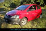 Volkswagen Fox 1,2 - ohne Extras - Tüv 06/2026 - Volkswagen Fox: 1.0