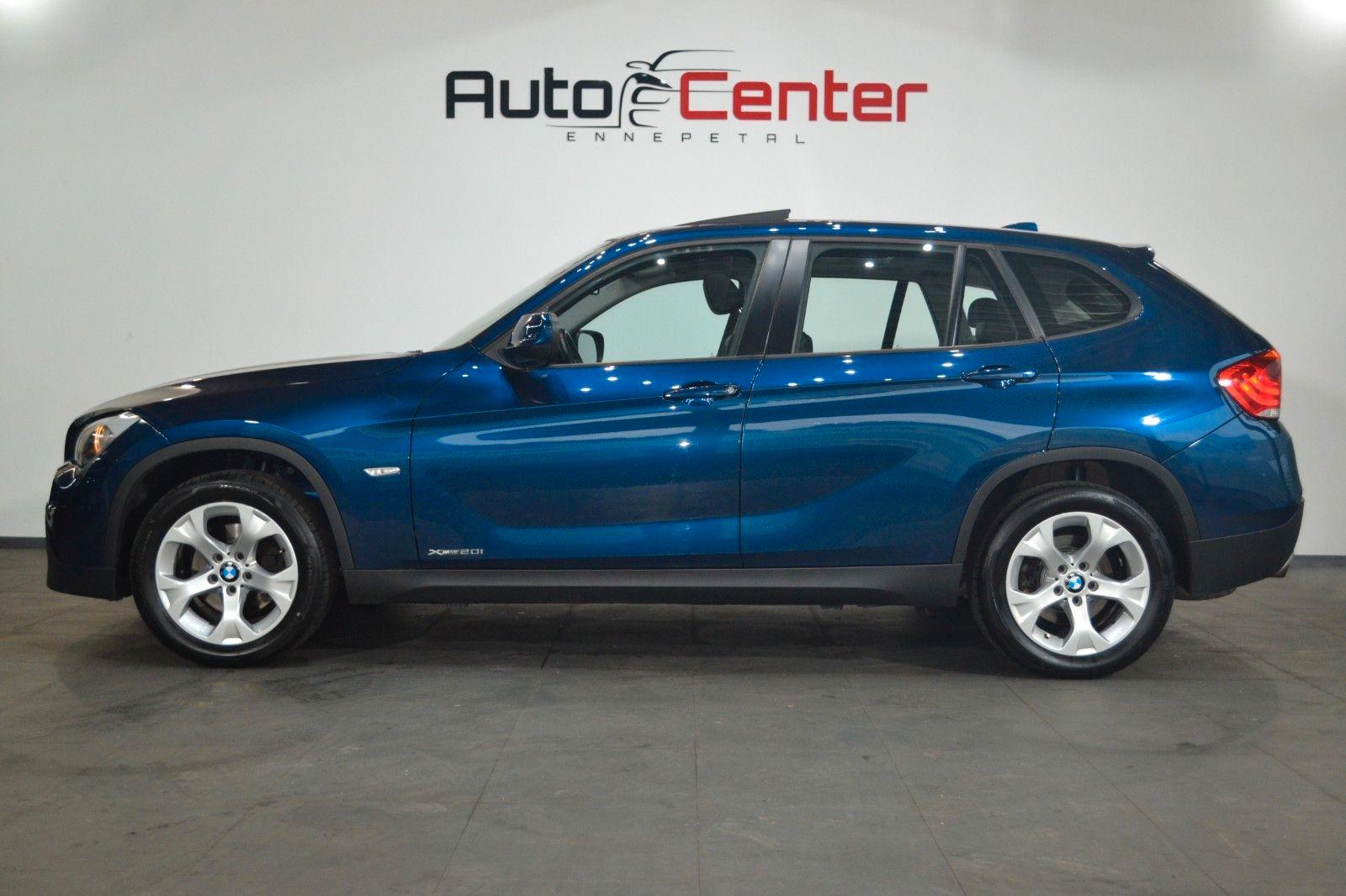 BMW X1 20 i xDrive*PANO*PDC*SHZ*NAV*