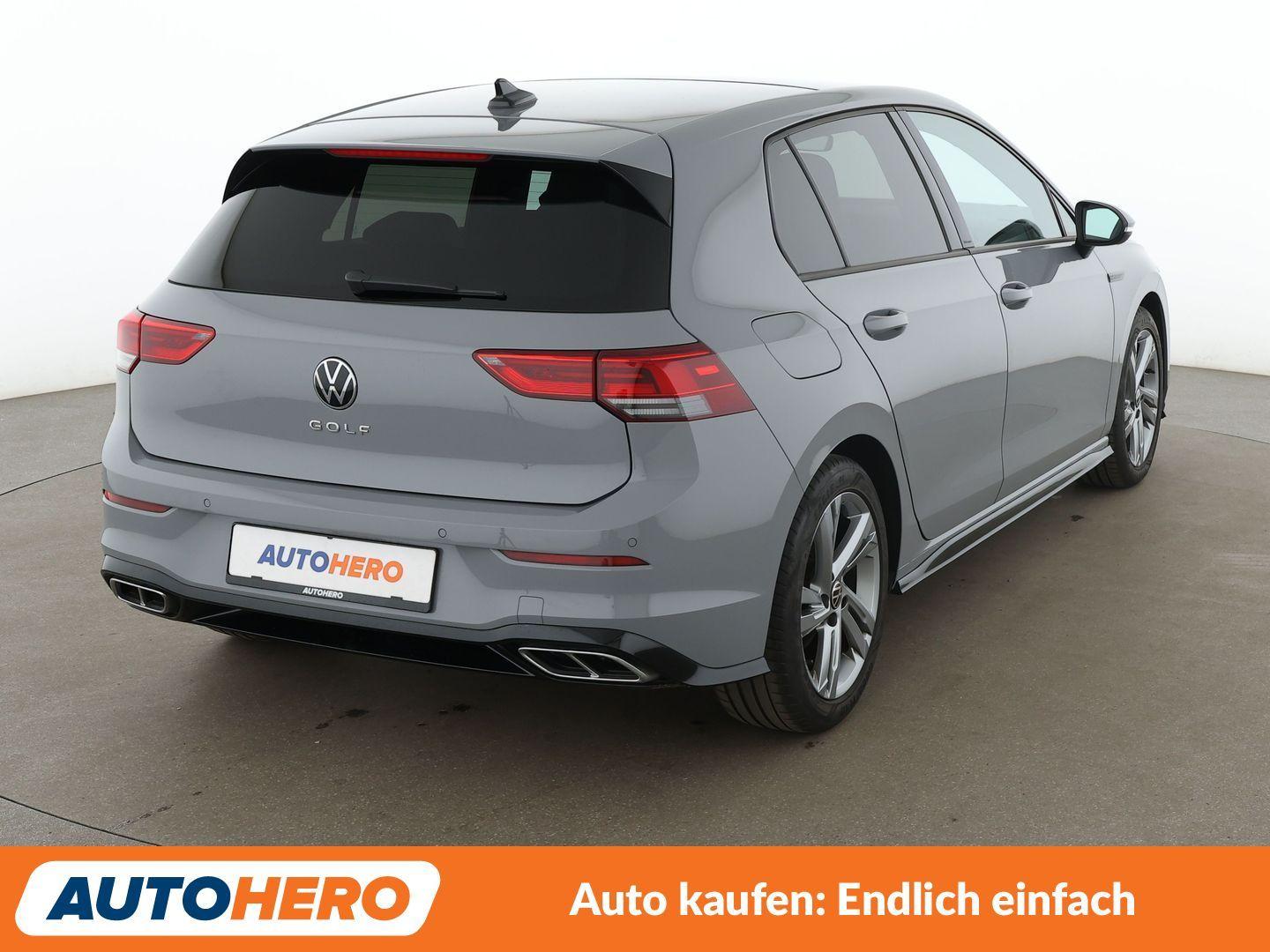 Volkswagen Golf VIII 1.5 TSI ACT R-Line*NAVI*ACC*LED*SHZ*, миниатюра 5