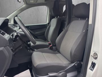 VW Caddy 2.0TDI Kasten Trendline BMT AHK, Bild 13