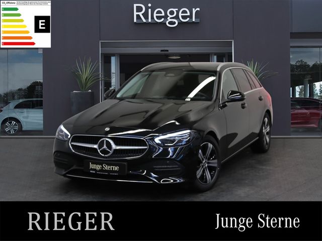 Mercedes-Benz C 180 T Avantgarde-Plus*PANO-SHD*WD-Glas*Kamera+