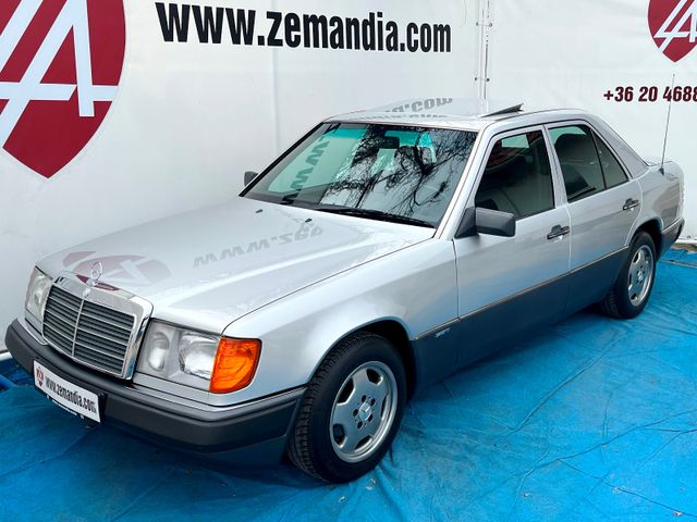 Mercedes-Benz W124 300 d/1.HAND/CLIMA/RUSTFREE