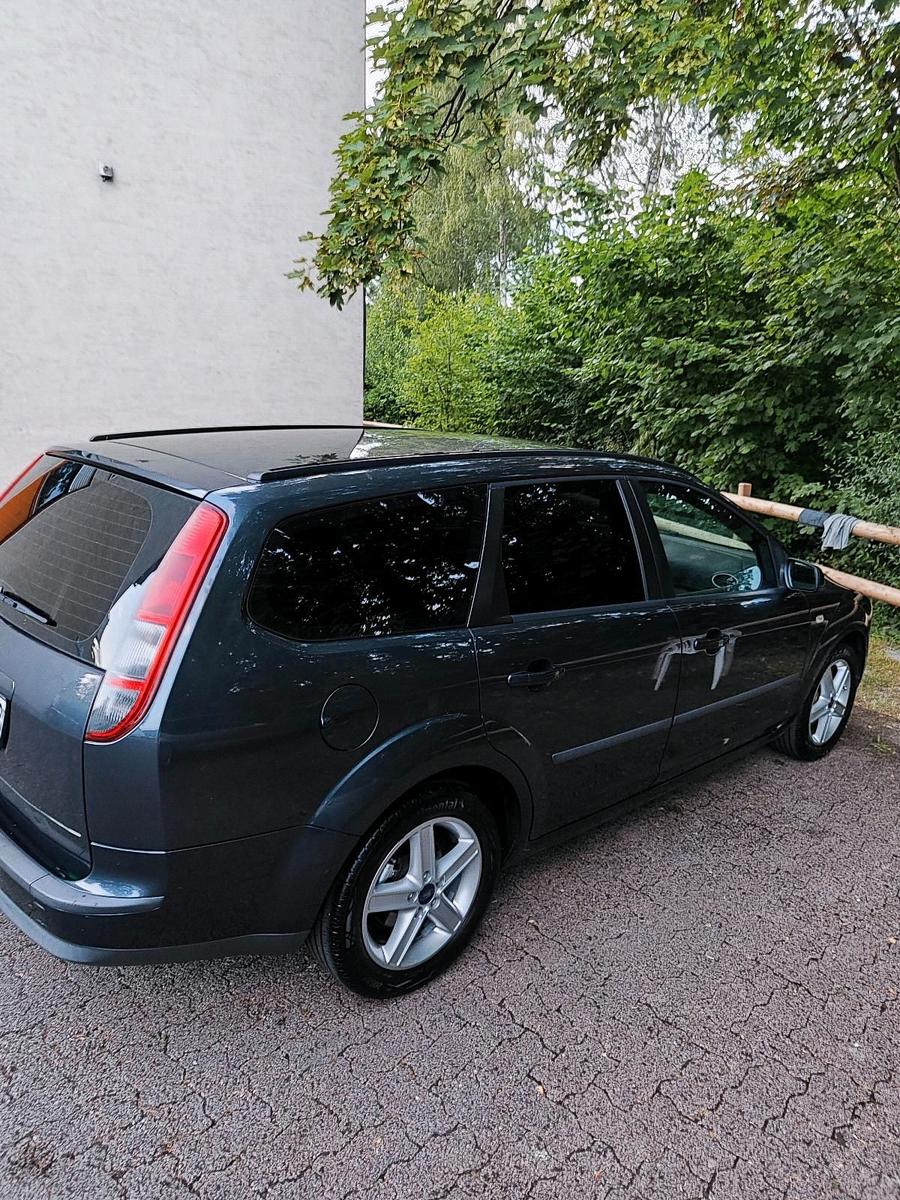 Ford Focus 2007 — photo 6