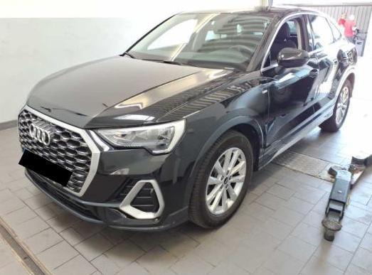 Audi Q3 Sportback S line 35 TDI S-tronic ACC+KAMERA+N