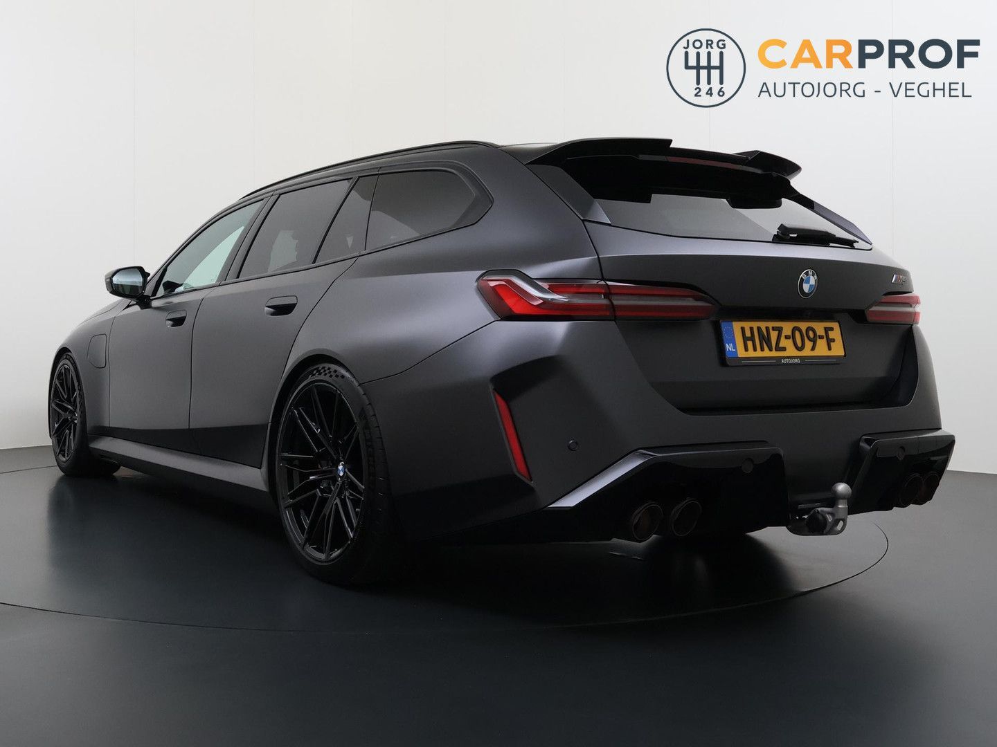 BMW M5 5-serie Touring NL Auto | BTW | Keramische re imagem 2