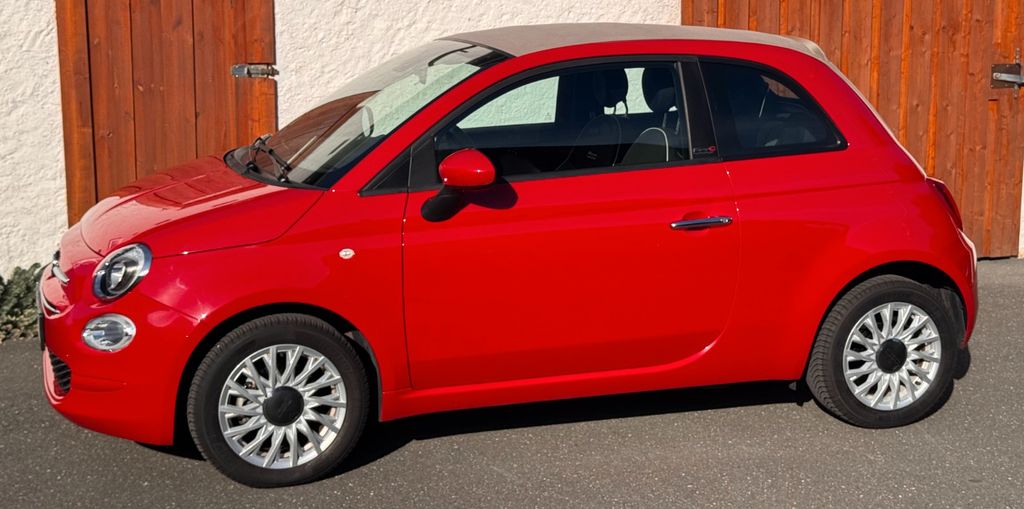 Image of Fiat 500C