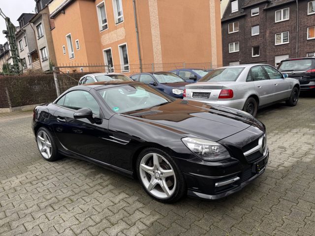 Mercedes-Benz SLK 200 SLK Roadster SLK 200 BlueEfficiency AMG