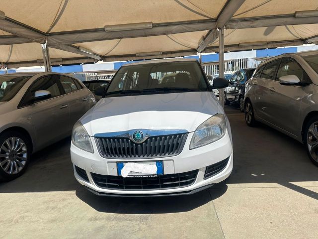 Skoda SKODA FABIA