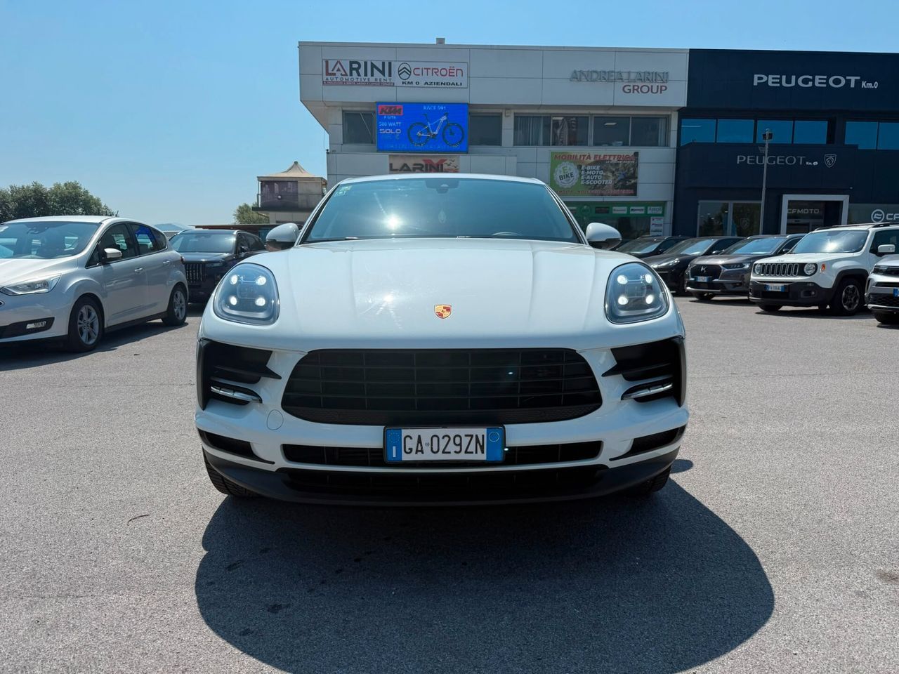 Porsche Macan 2.0 imagem 3