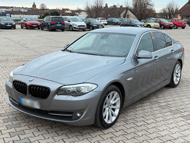 BMW 528i F10 | 258PS