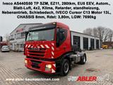Iveco AS440S50 TP SZM Nebenantrieb Klima Retarder - Iveco As 440