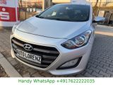 Hyundai i30 blue Passion *AUTOM*KAMERA*NAVI*PANO - Hyundai i30 in Nürnberg