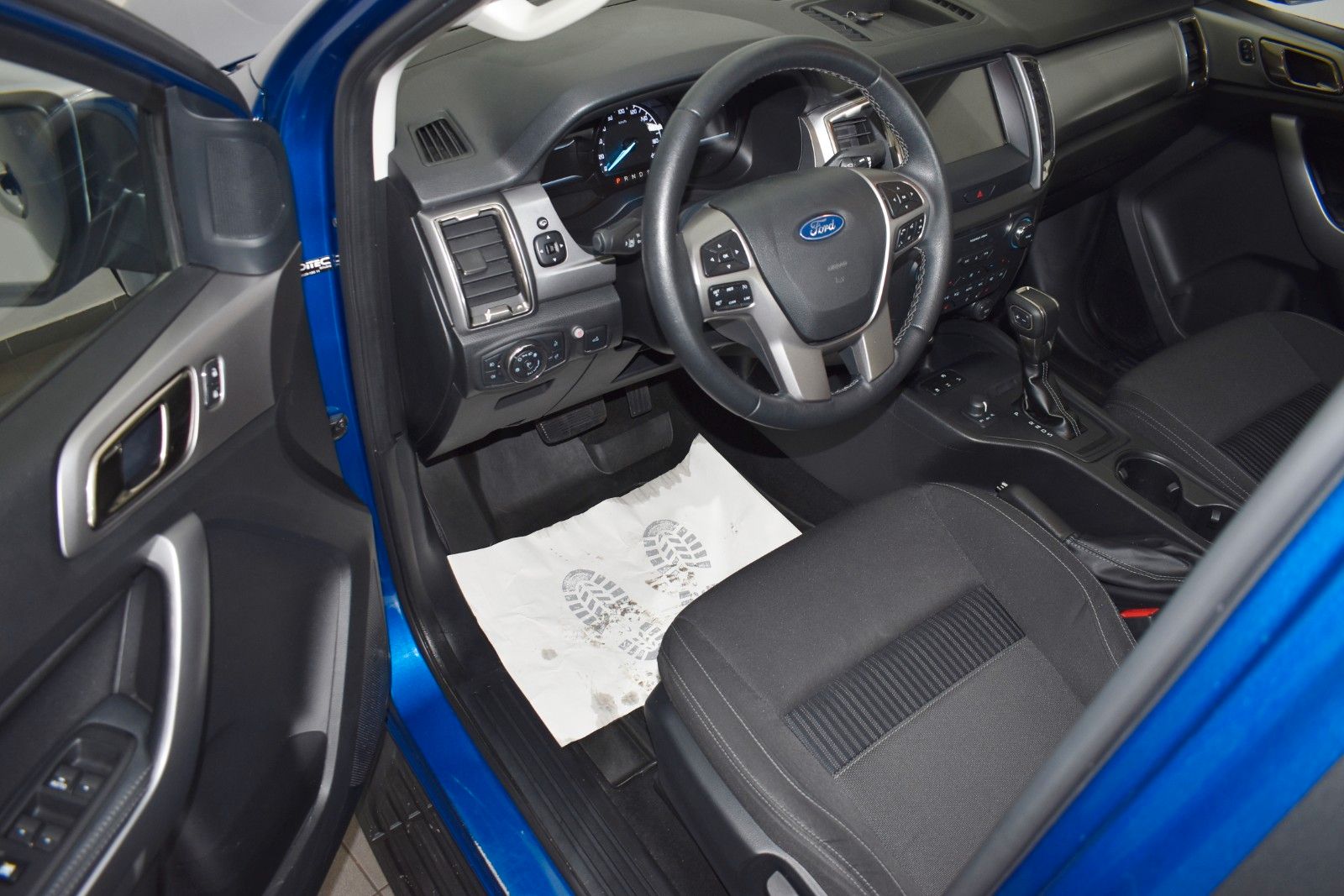 Fahrzeugabbildung Ford Ranger Doppelkabine 4x4 XLT Autom.,Navi,ACC