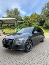 Audi Q7 45 TDI quattro tiptronic S line  - Audi Q7 4L mit Diesel-Antrieb