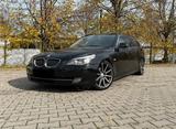 BMW 525i Touring LCI, Softclose, NaviProf.,Pan... - BMW 525 in Chemnitz