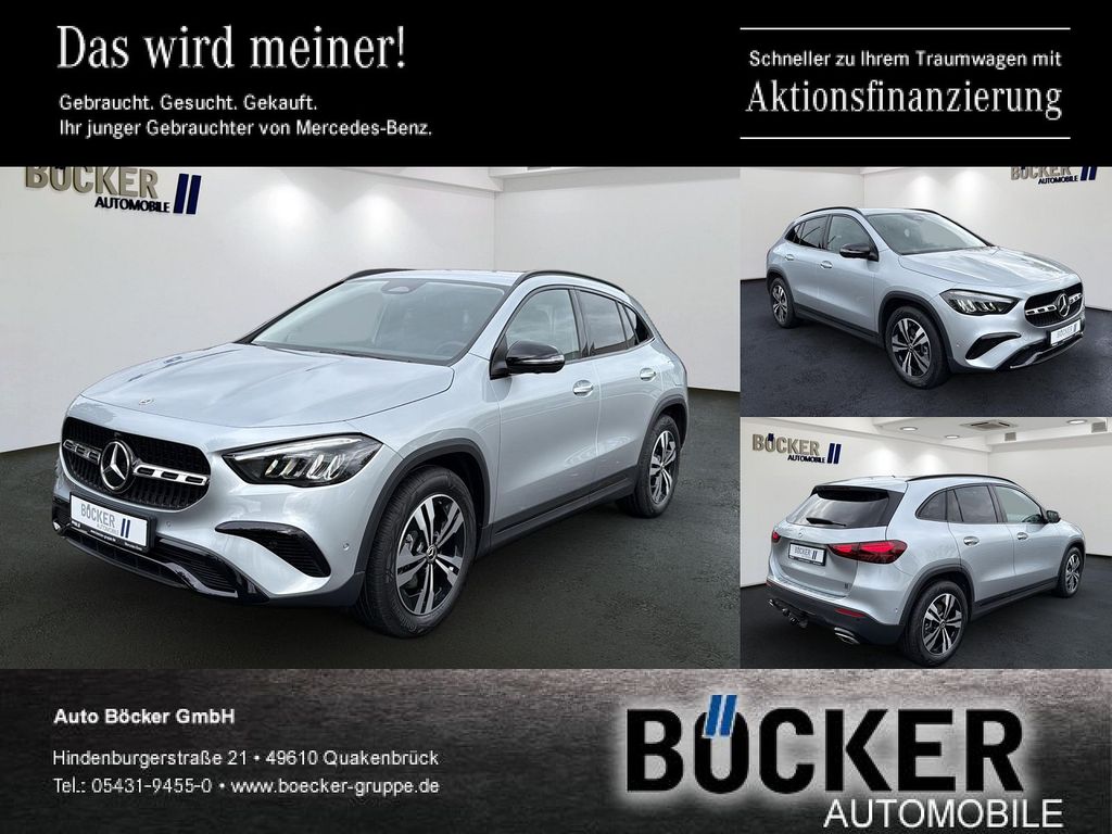Mercedes-Benz GLA 200