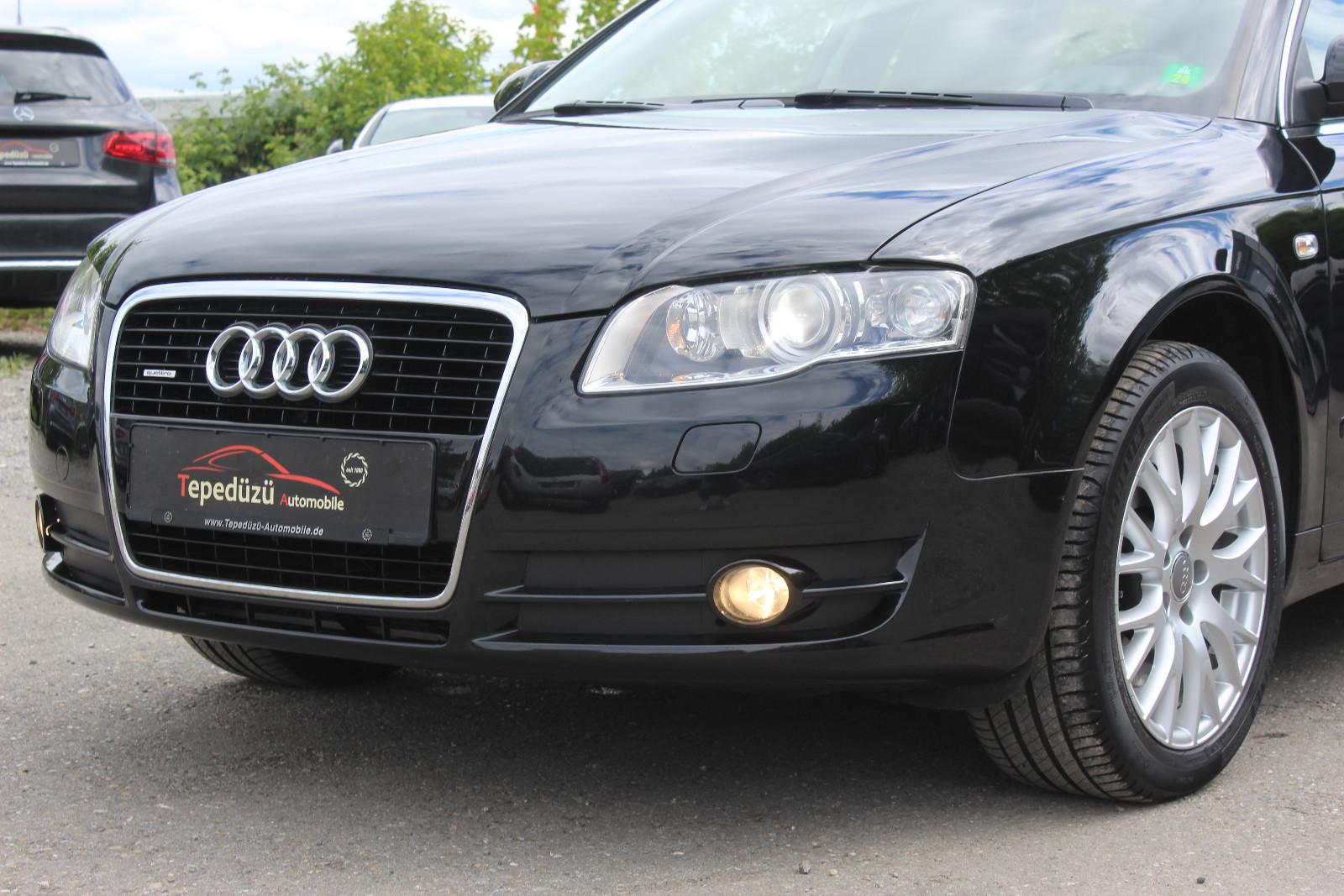 Audi Quattro 2006 — photo 9