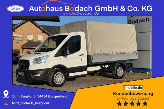 Ford Transit Pritsche|Plane 350 L2 Einzelkabine Trend