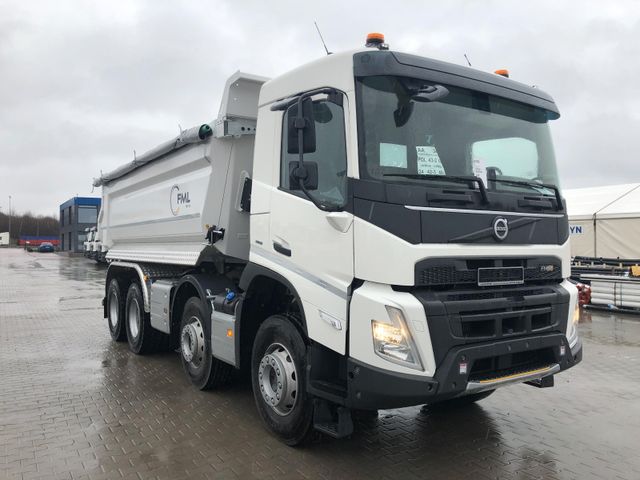 Volvo FMX 500 8x4 FML KIPPER