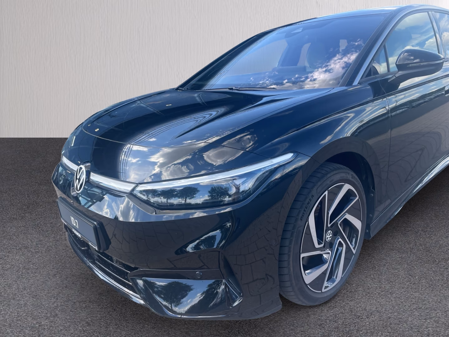 Volkswagen ID.7 Pro 210 kW IQ.LIGHT SmartPano 360° belSitz