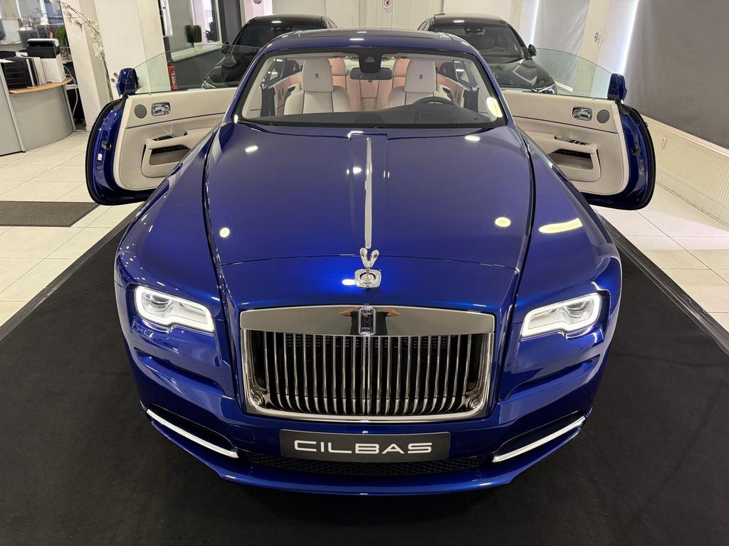 Rolls-Royce Wraith