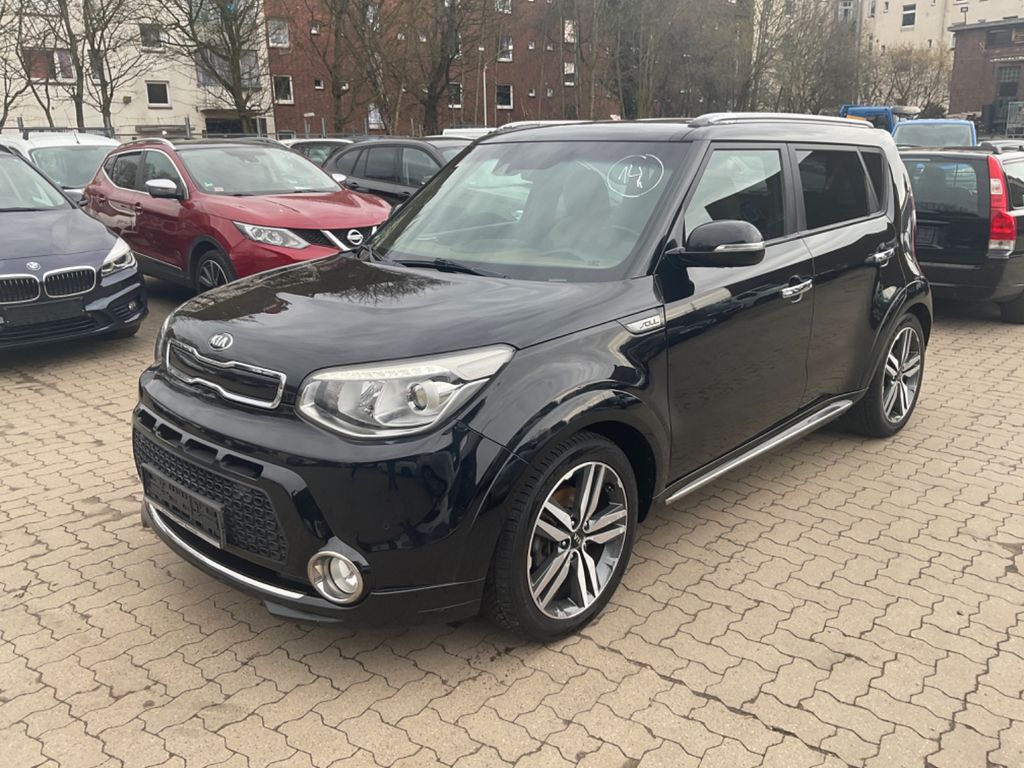 Angebot ansehen Kia Soul