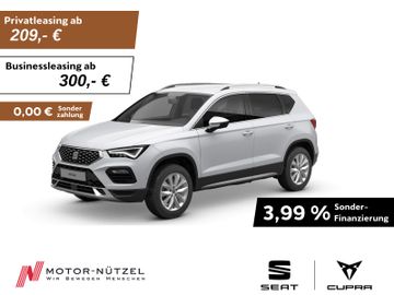 Seat Leasingangebot: Seat Ateca 1.5 TSI XPERIENCE DSG LED+NAVI+APP+ACC+SHZ
