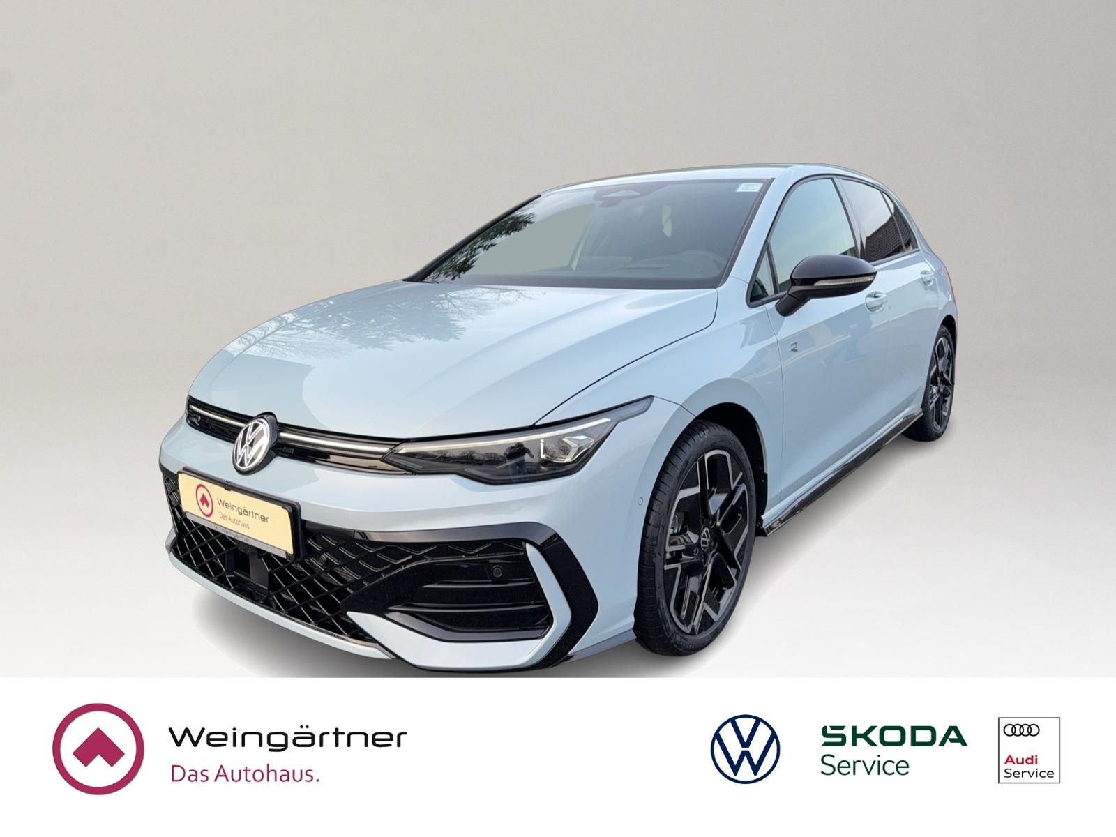 Volkswagen Golf R-Line 2.0 TSI 4MOTION, AHK, Matrix, Navi,