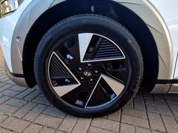 Hyundai IONIQ 5 84 kWh CENTRIQ (229 PS) Park-PaketLED
