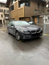 BMW 520d Luxury Line/HUD/Leder/Pano/M-Lenkrad/TÜV - BMW 520 in Dresden