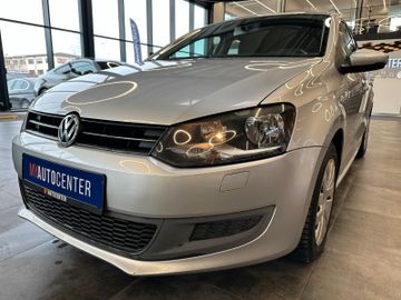 Volkswagen Polo V Comfortline *TÜV 0827*Sitzheiz.*Klima*