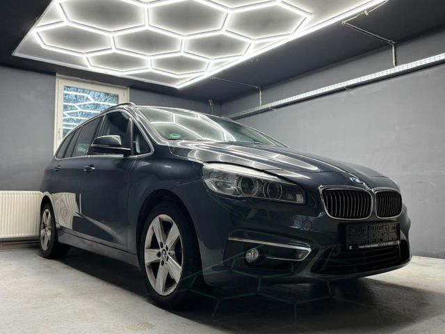 BMW 218i Gran Tourer *7-Sitzer*Luxury Line*Xenon*