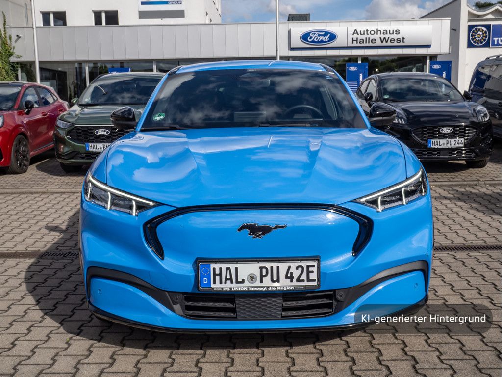 Ford Mustang MACH-E AWD DUAL 351PS AWD ACC MATRIX-LED imagem 3