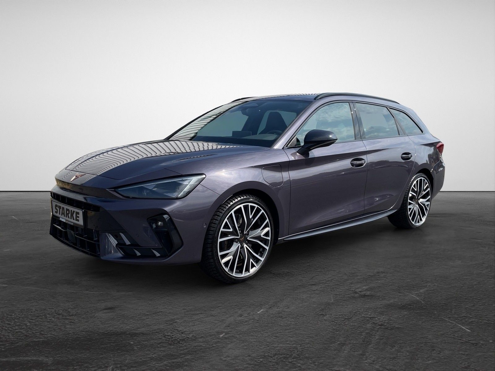 Cupra Leon Sportstourer 1.5 TSI e-Hybrid DSG VZ  AHK N imagem 3
