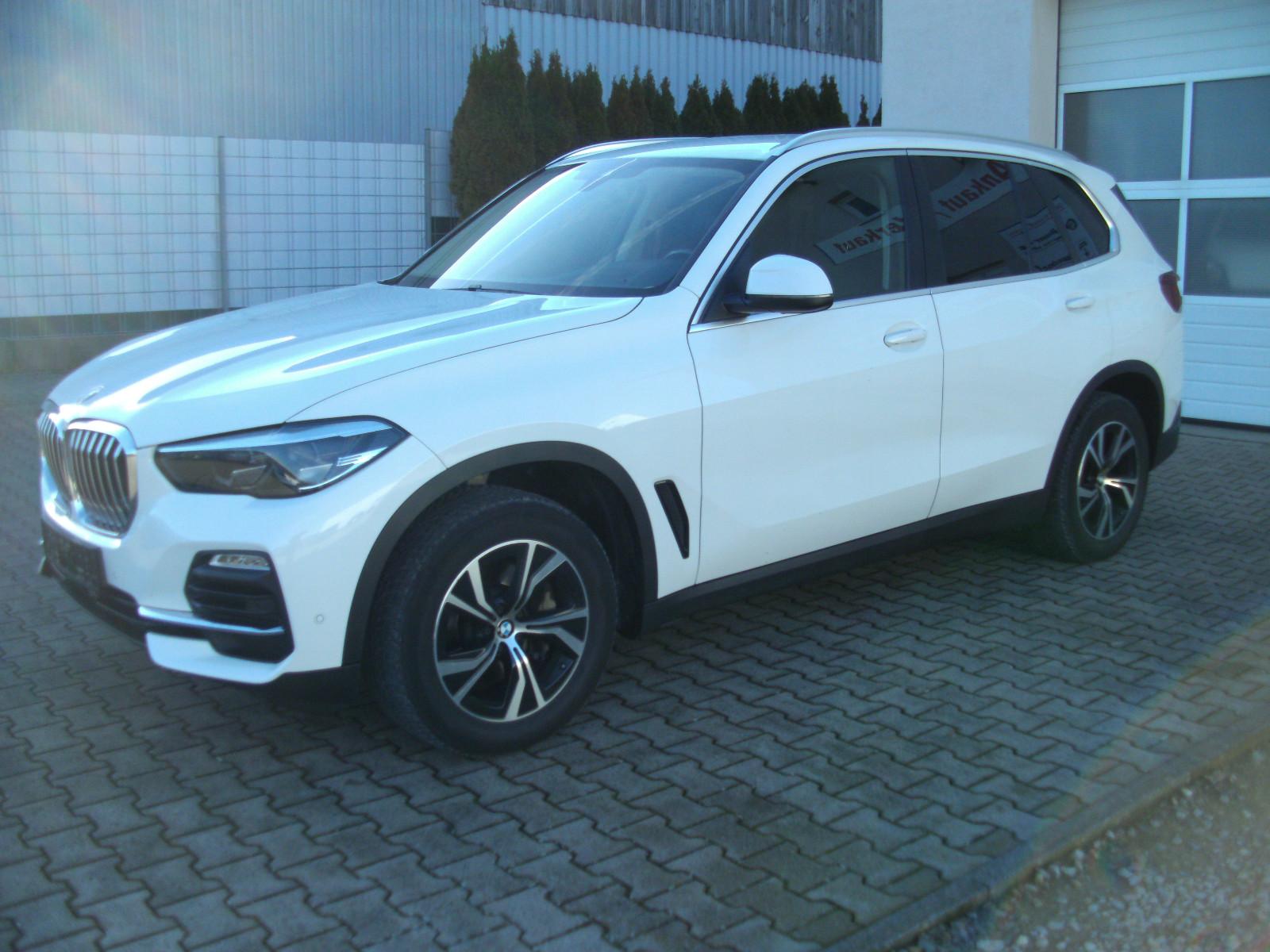 BMW X5 xDrive 30 d