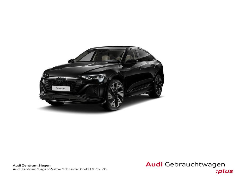 Audi Q8 Sportback etron 55 quattro S line Navi Pano 2023