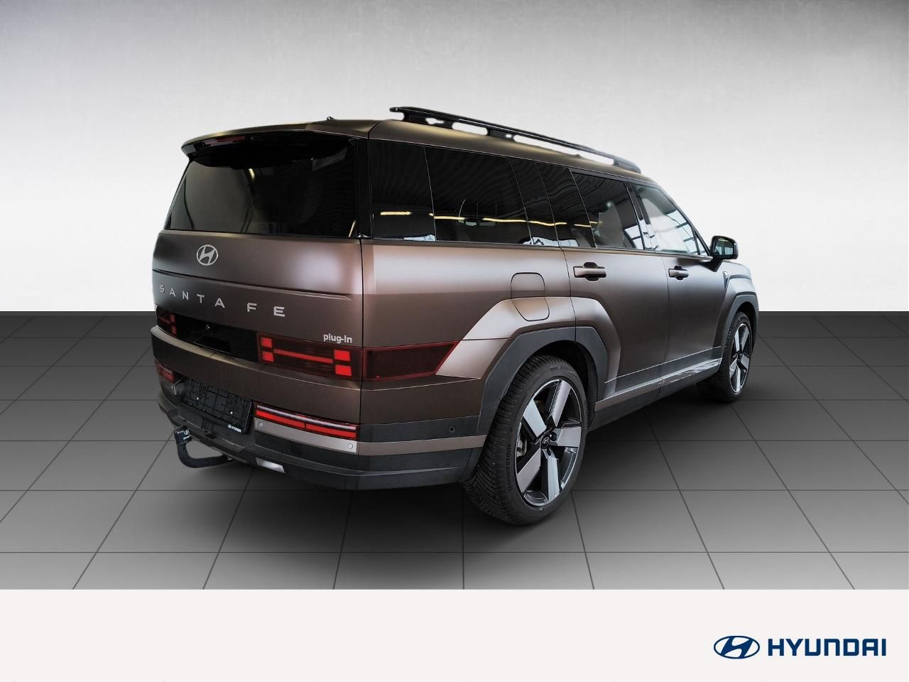 Hyundai SANTA FE - Bild 4
