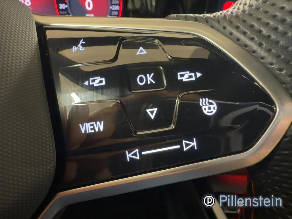 Volkswagen Golf 8 GTI 2.0 TSI DSG LED-PLUS SHZ APP-C. PDC, миниатюра 14