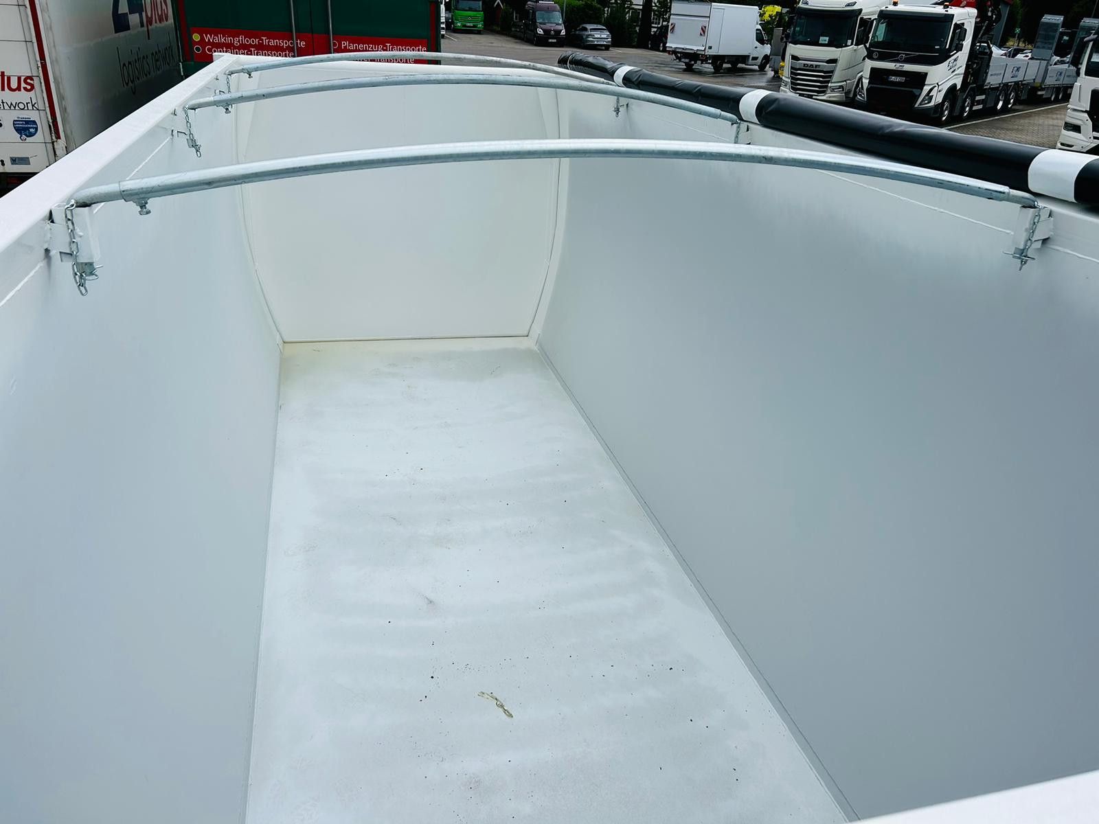 Fahrzeugabbildung Andere Abroll Container Schlammdicht 35m³