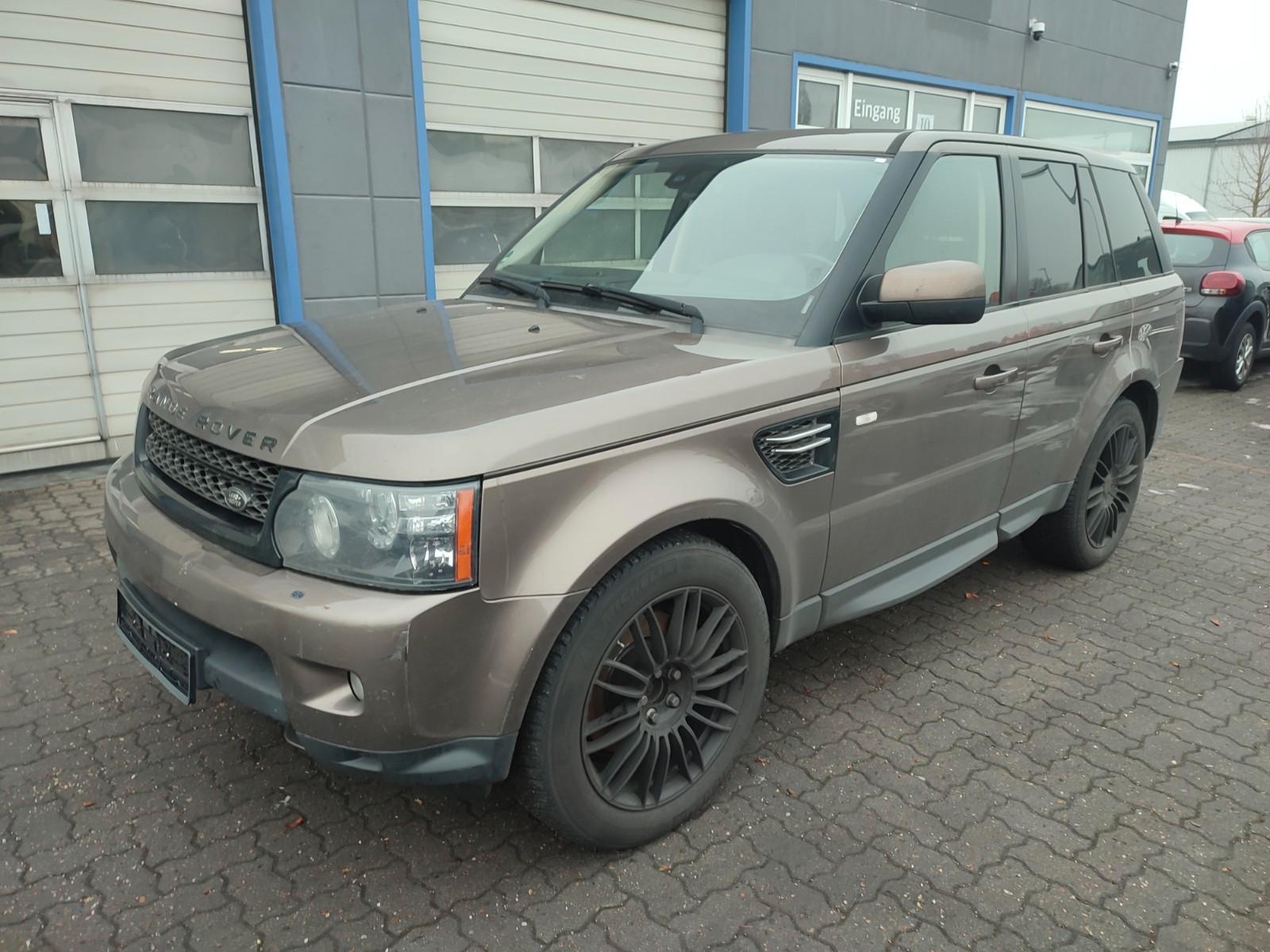 Land Rover Range Rover Sport 3.0 SDV6
