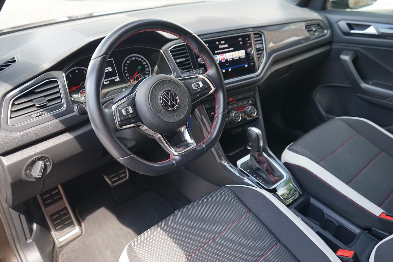 Volkswagen T-Roc 1.5 TSI DSG Sport LED Navi ACC AHK PDC, миниатюра 27