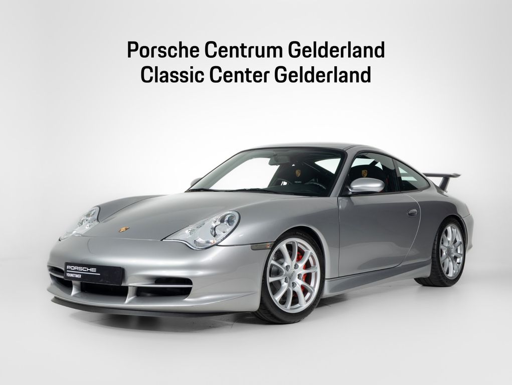 Porsche 996
