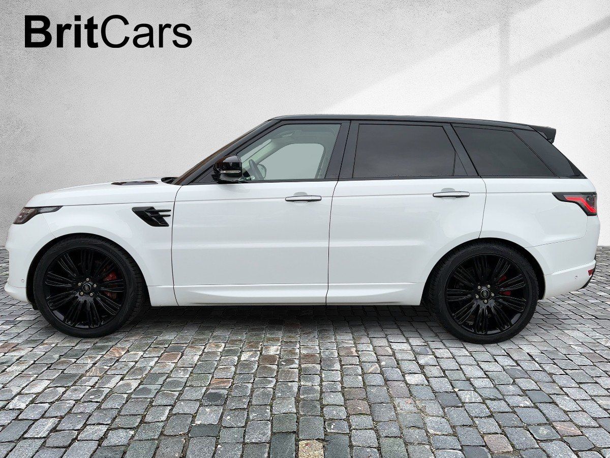 Land Rover RANGE ROVER SPORT P525 Autobiography Dyamic foto 3