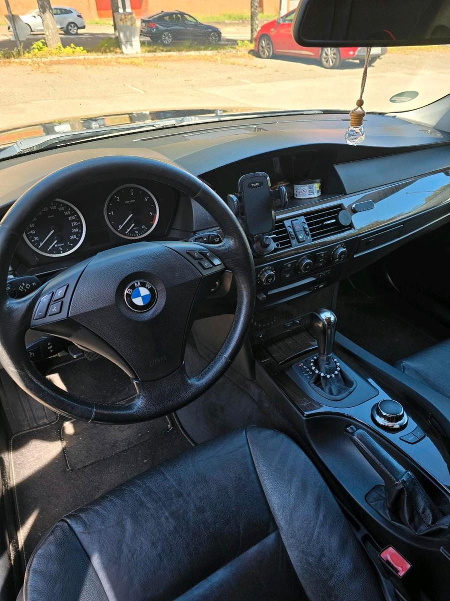 BMW 530 2006 — photo 5
