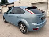 Ford Focus Lim. Titanium - Ford Focus aus 2009 mit Diesel-Antrieb