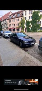 BMW 3er Compact (E46), Motor lauft unrund - BMW aus 2004: 3er