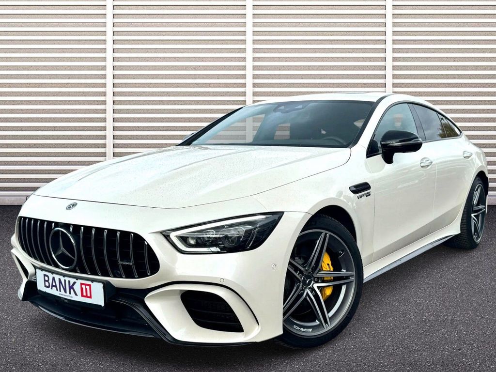 Image of Mercedes-Benz AMG GT