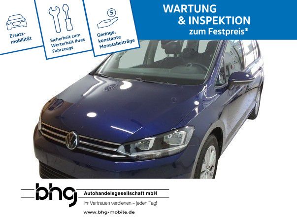 Volkswagen Touran - Bild 2