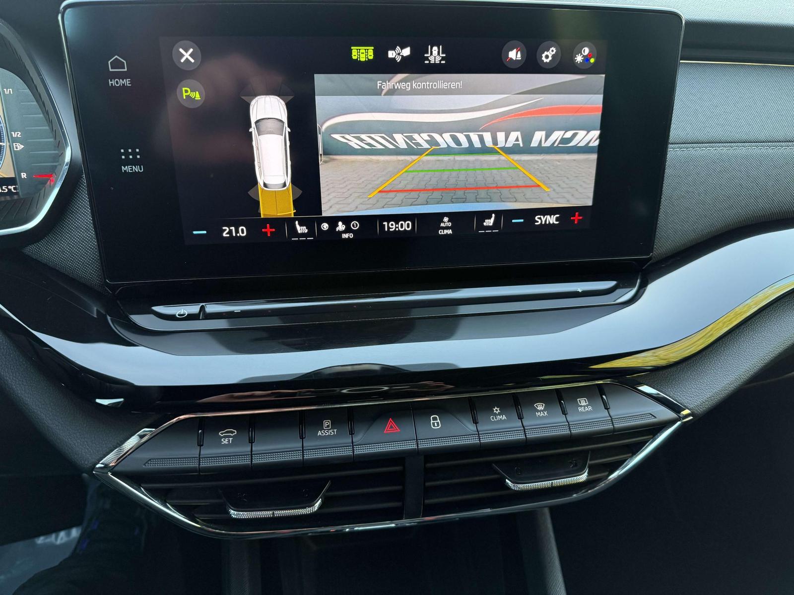 Skoda Octavia Style , LED , Navi, DAB, Kamera