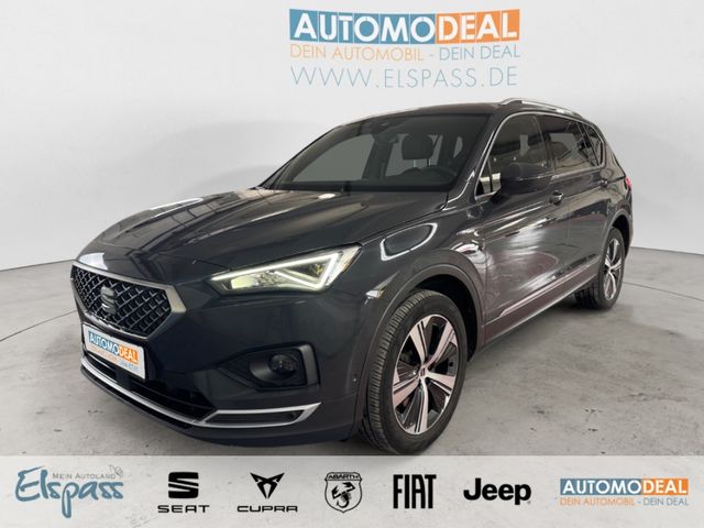 SEAT Tarraco Xperience 4Drive AUTOMATIK NAV LED AHK D
